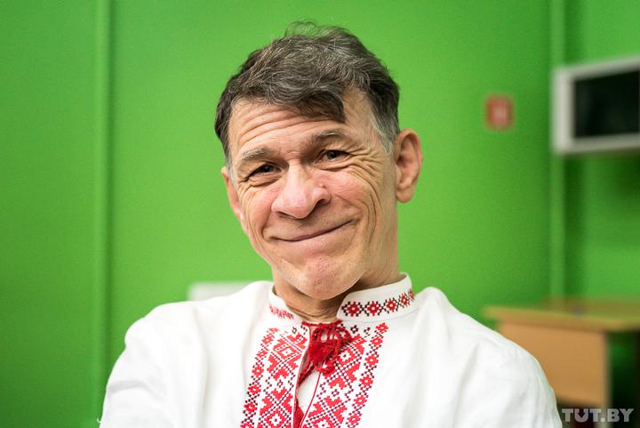 Сергей Сапоненко в Беларуси